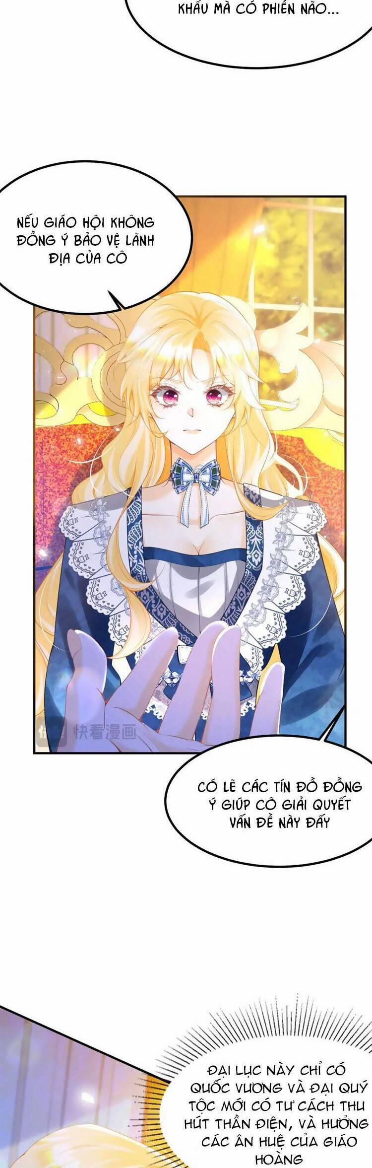 Tôi Không Muốn Làm Bạch Nguyệt Quang Của Kẻ Phản Diện 79 trang 9