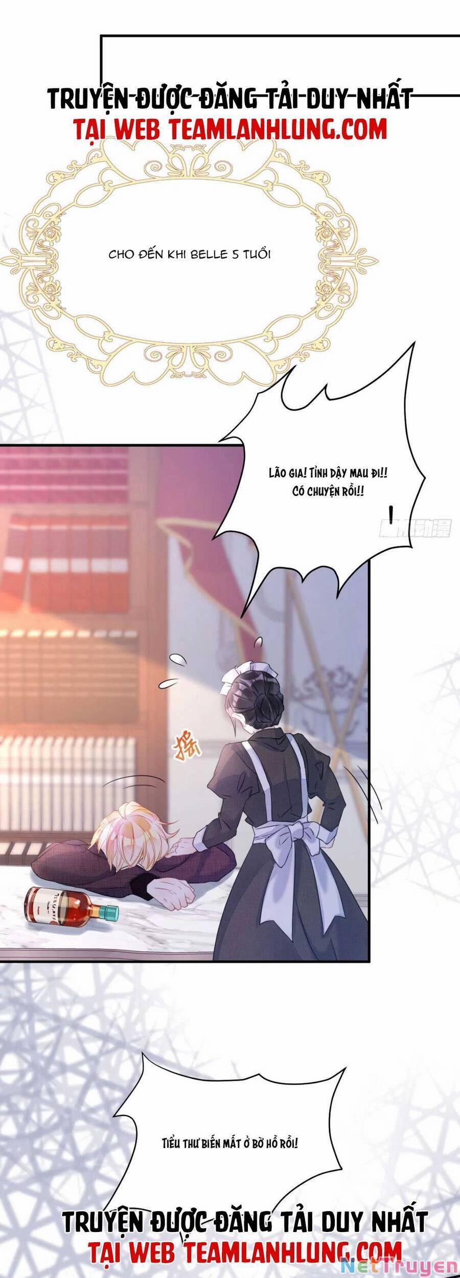 Tôi Không Muốn Làm Bạch Nguyệt Quang Của Kẻ Phản Diện 8 trang 15