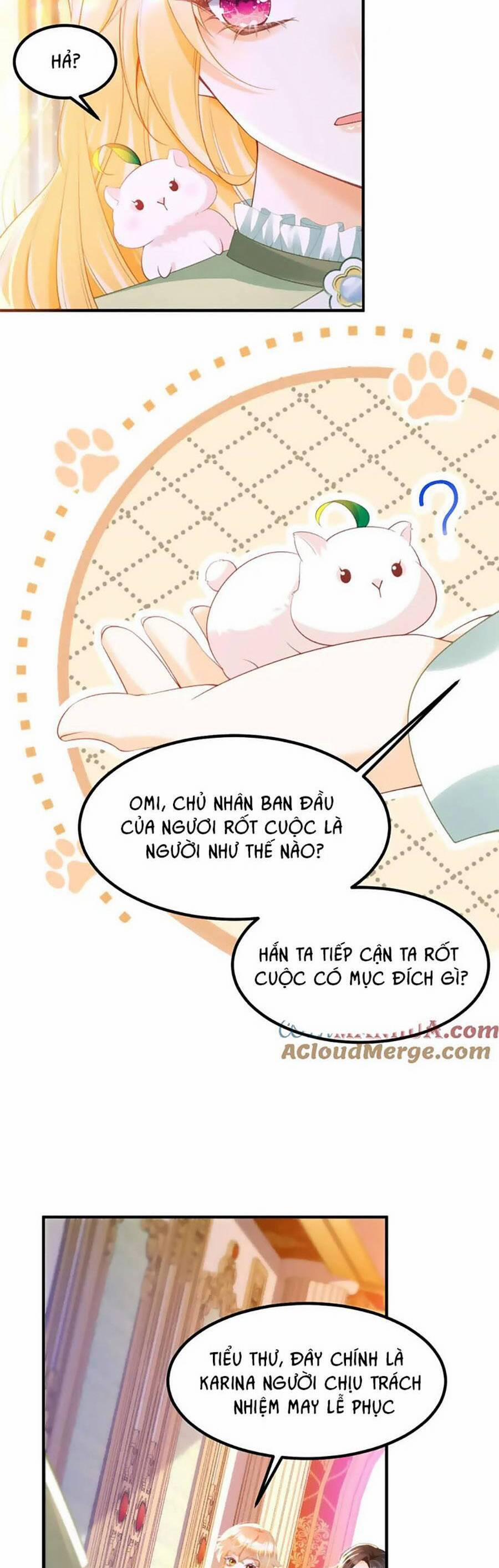 Tôi Không Muốn Làm Bạch Nguyệt Quang Của Kẻ Phản Diện 80 trang 13