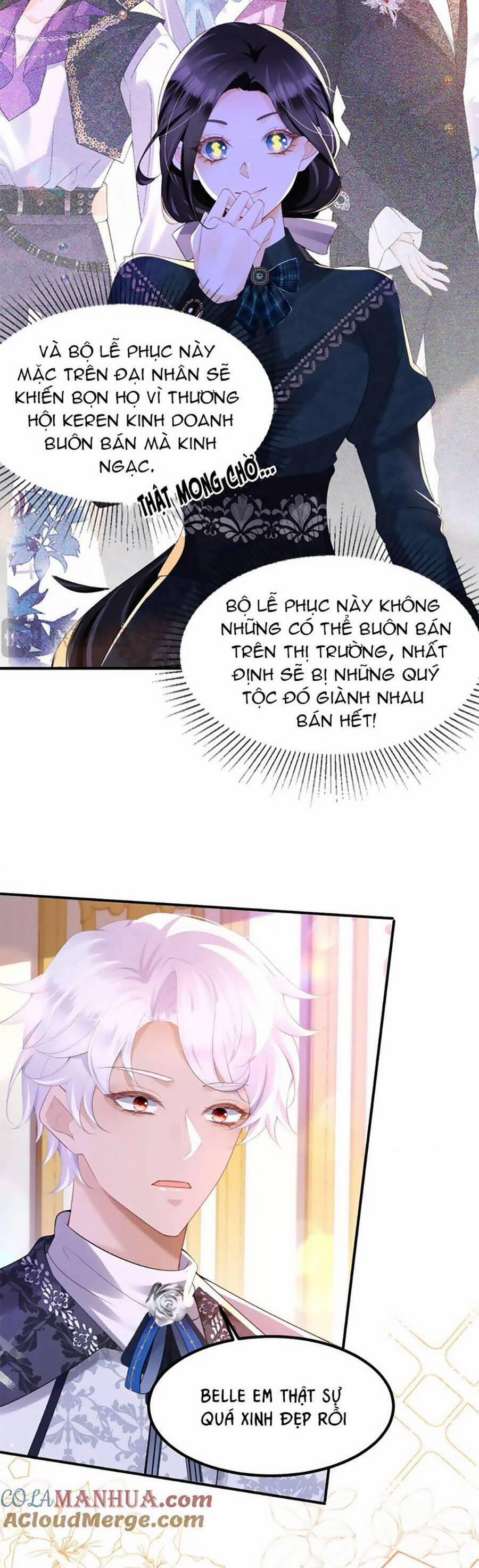 Tôi Không Muốn Làm Bạch Nguyệt Quang Của Kẻ Phản Diện 80 trang 18