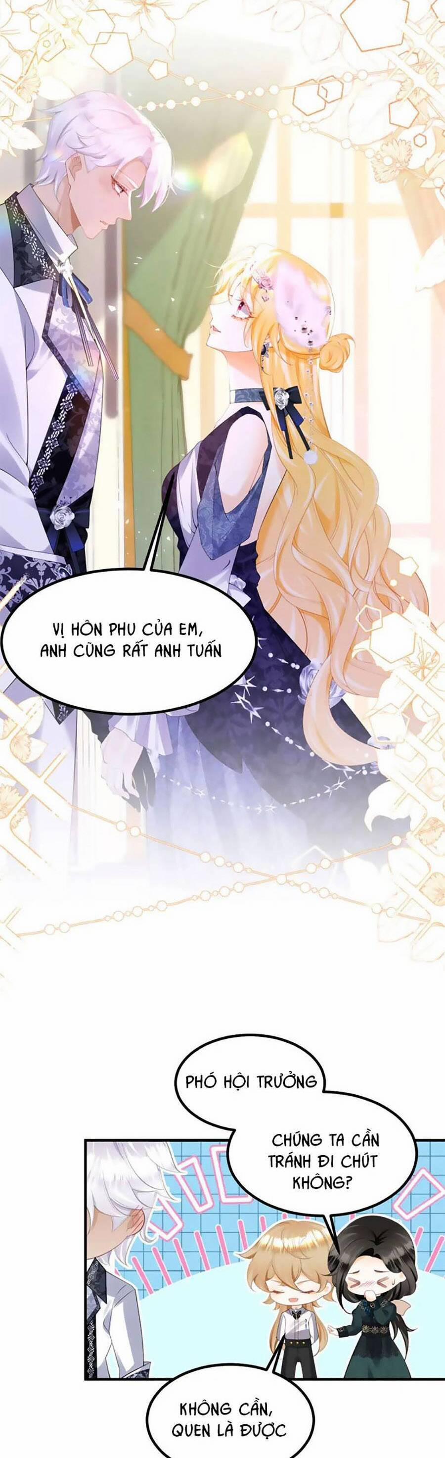 Tôi Không Muốn Làm Bạch Nguyệt Quang Của Kẻ Phản Diện 80 trang 19