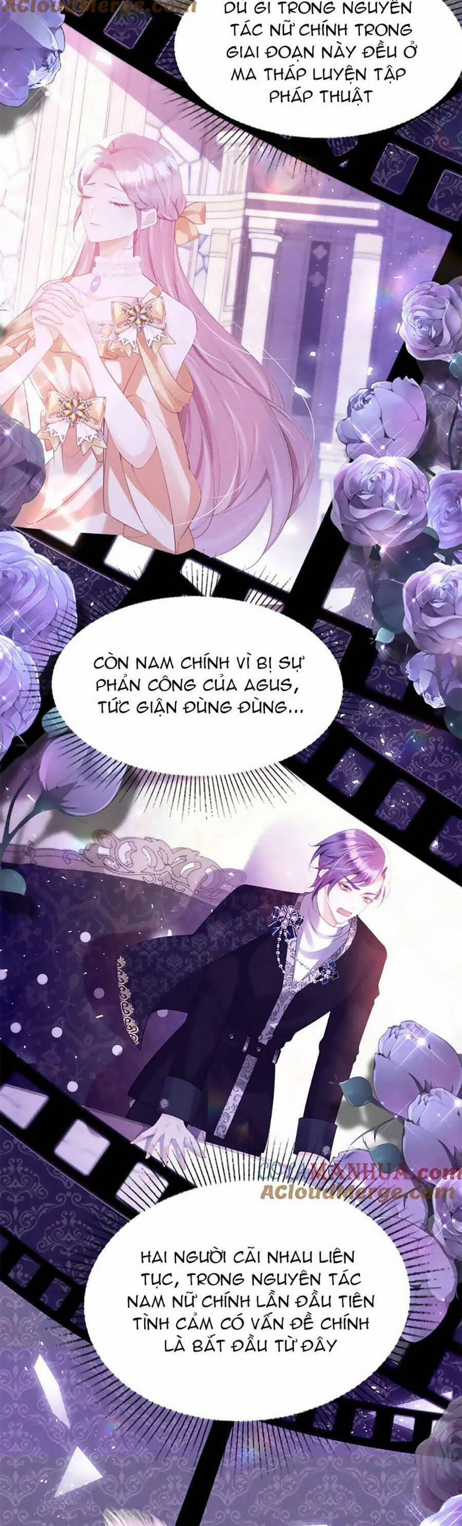 Tôi Không Muốn Làm Bạch Nguyệt Quang Của Kẻ Phản Diện 80 trang 22