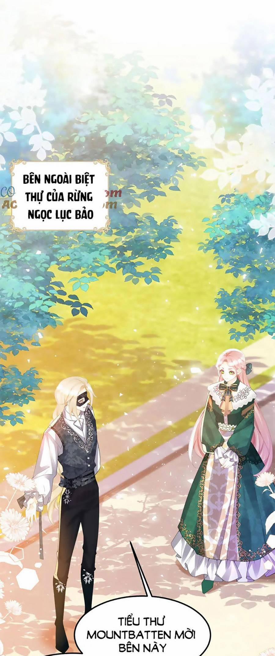 Tôi Không Muốn Làm Bạch Nguyệt Quang Của Kẻ Phản Diện 81 trang 1