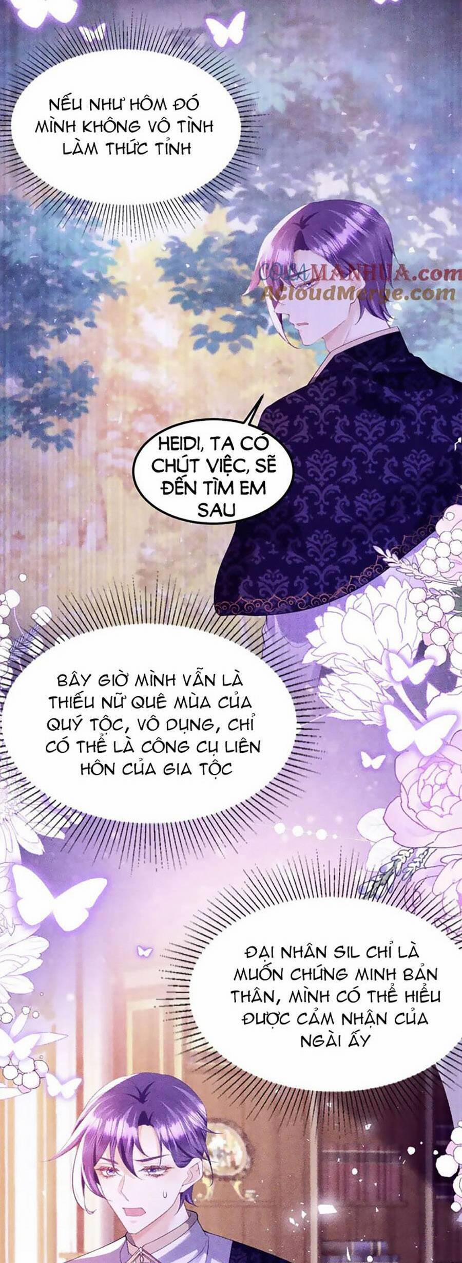 Tôi Không Muốn Làm Bạch Nguyệt Quang Của Kẻ Phản Diện 81 trang 22