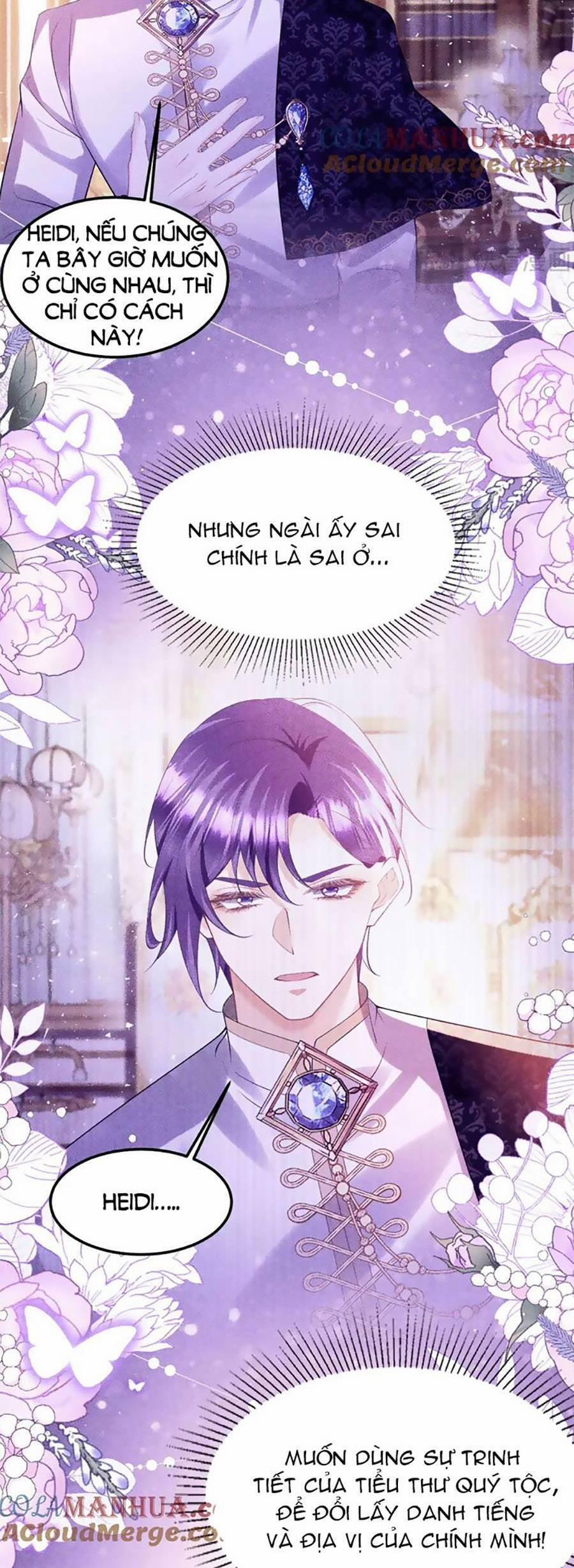 Tôi Không Muốn Làm Bạch Nguyệt Quang Của Kẻ Phản Diện 81 trang 23