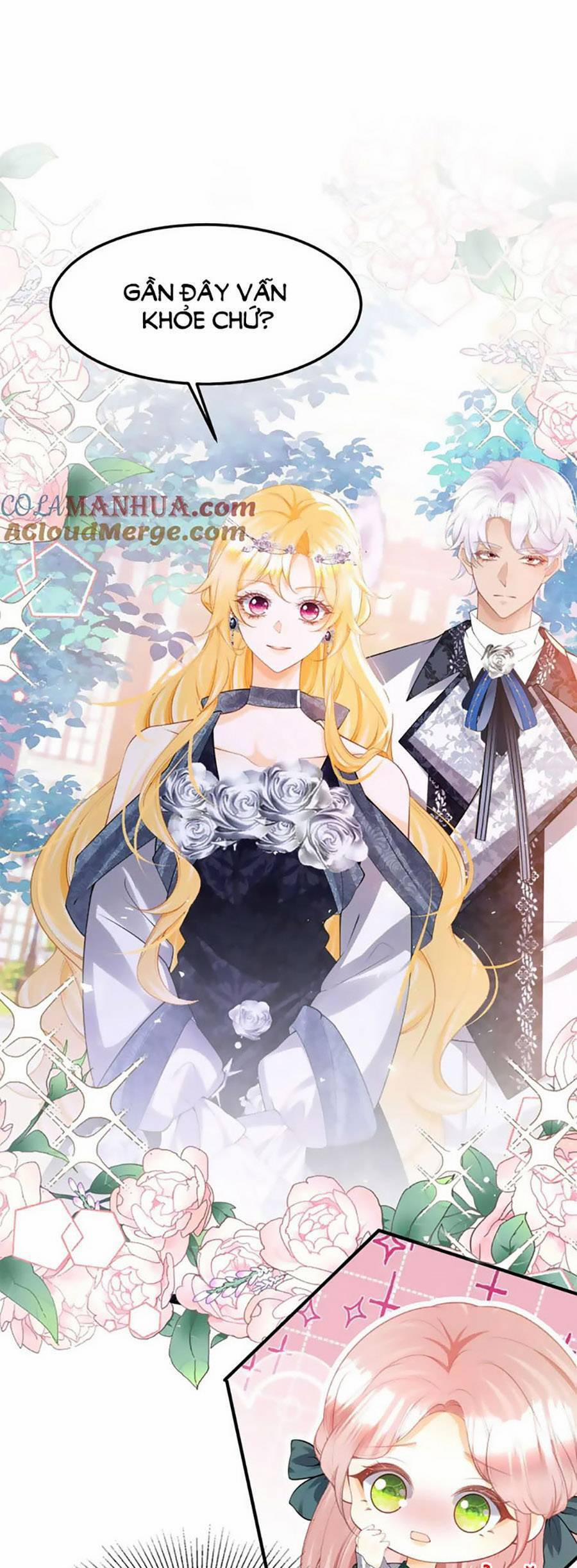 Tôi Không Muốn Làm Bạch Nguyệt Quang Của Kẻ Phản Diện 81 trang 4