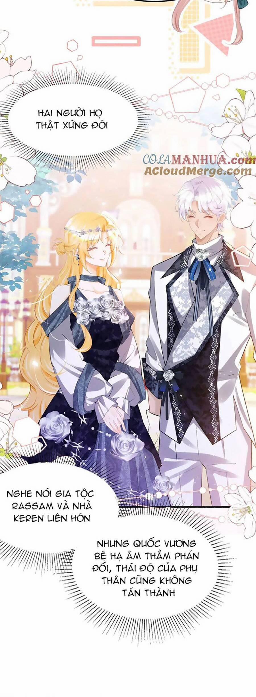 Tôi Không Muốn Làm Bạch Nguyệt Quang Của Kẻ Phản Diện 81 trang 6