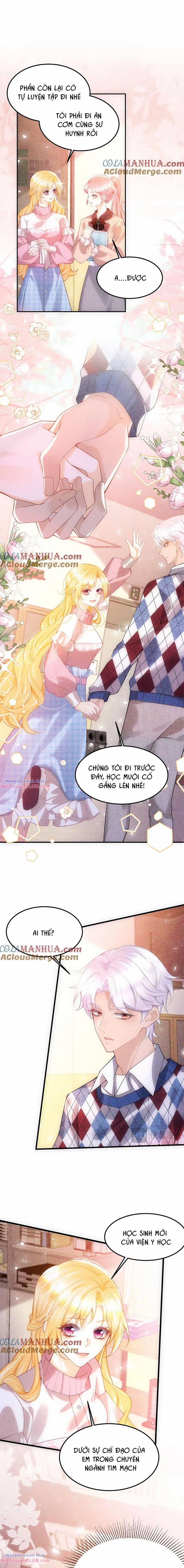 Tôi Không Muốn Làm Bạch Nguyệt Quang Của Kẻ Phản Diện 82 trang 2
