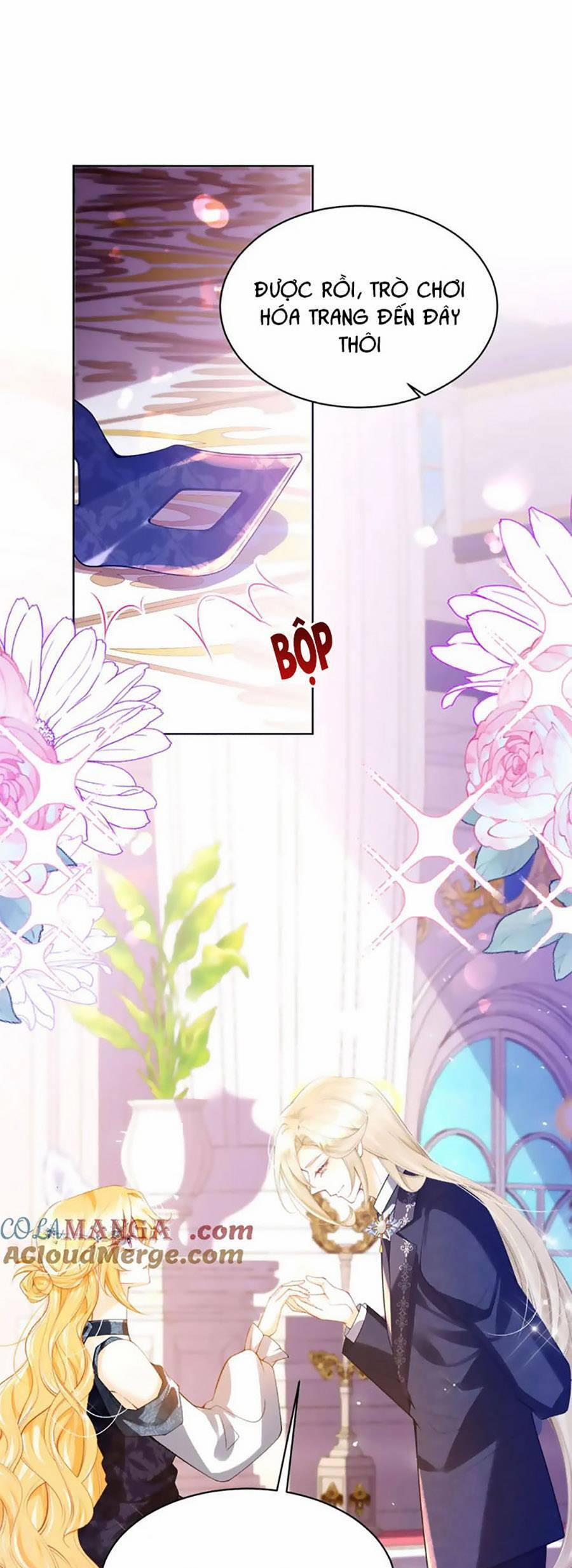 Tôi Không Muốn Làm Bạch Nguyệt Quang Của Kẻ Phản Diện 85 trang 1