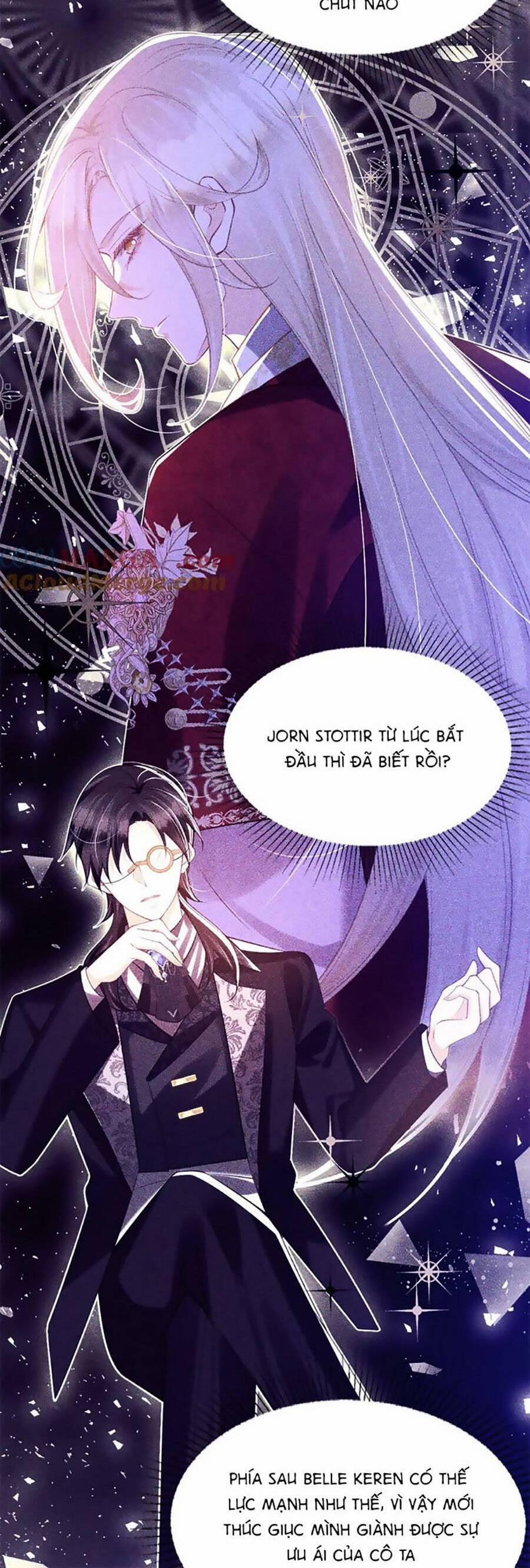 Tôi Không Muốn Làm Bạch Nguyệt Quang Của Kẻ Phản Diện 85 trang 10