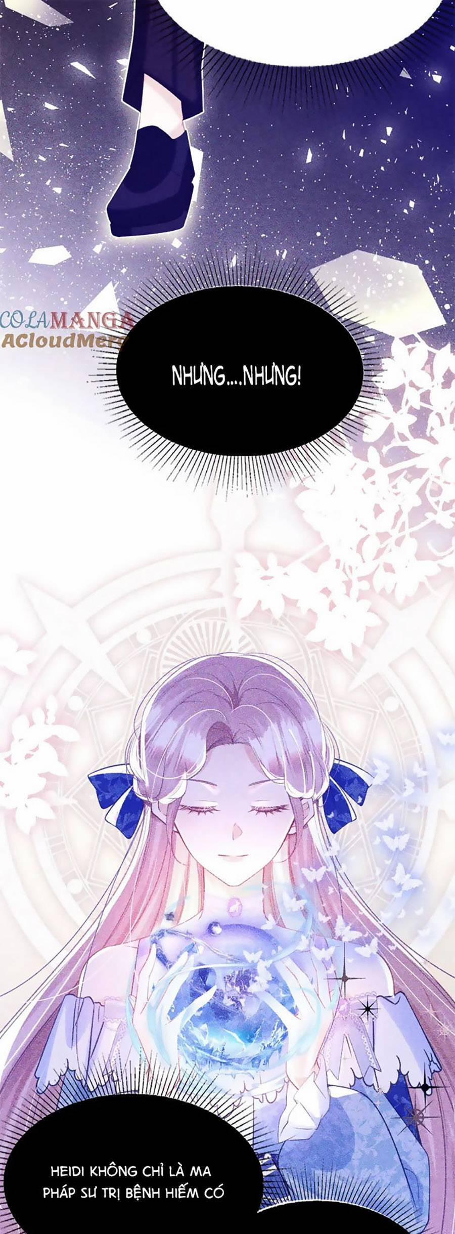 Tôi Không Muốn Làm Bạch Nguyệt Quang Của Kẻ Phản Diện 85 trang 11