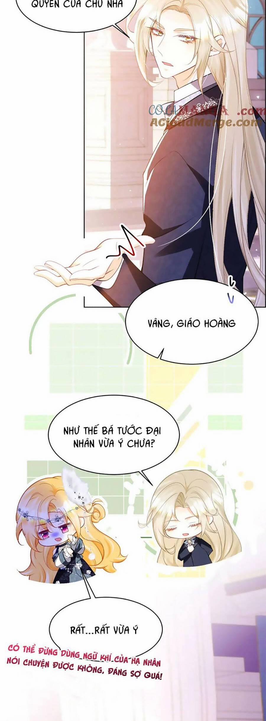 Tôi Không Muốn Làm Bạch Nguyệt Quang Của Kẻ Phản Diện 85 trang 14