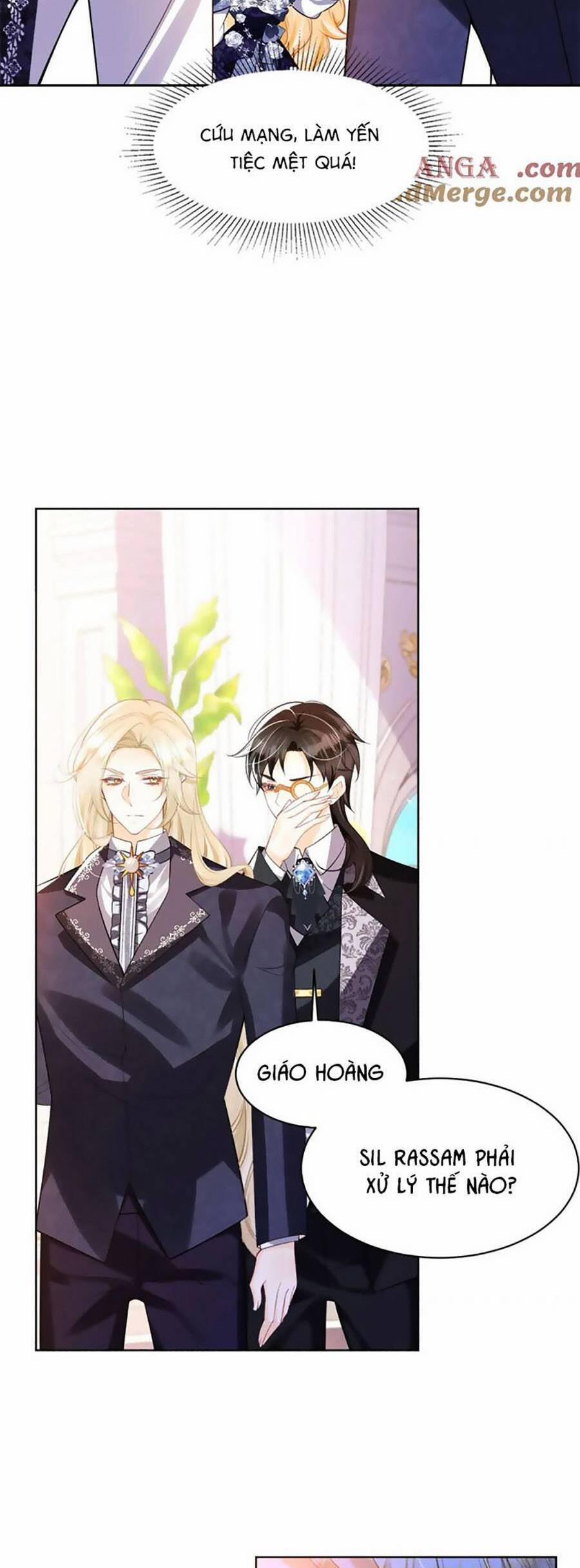 Tôi Không Muốn Làm Bạch Nguyệt Quang Của Kẻ Phản Diện 85 trang 17