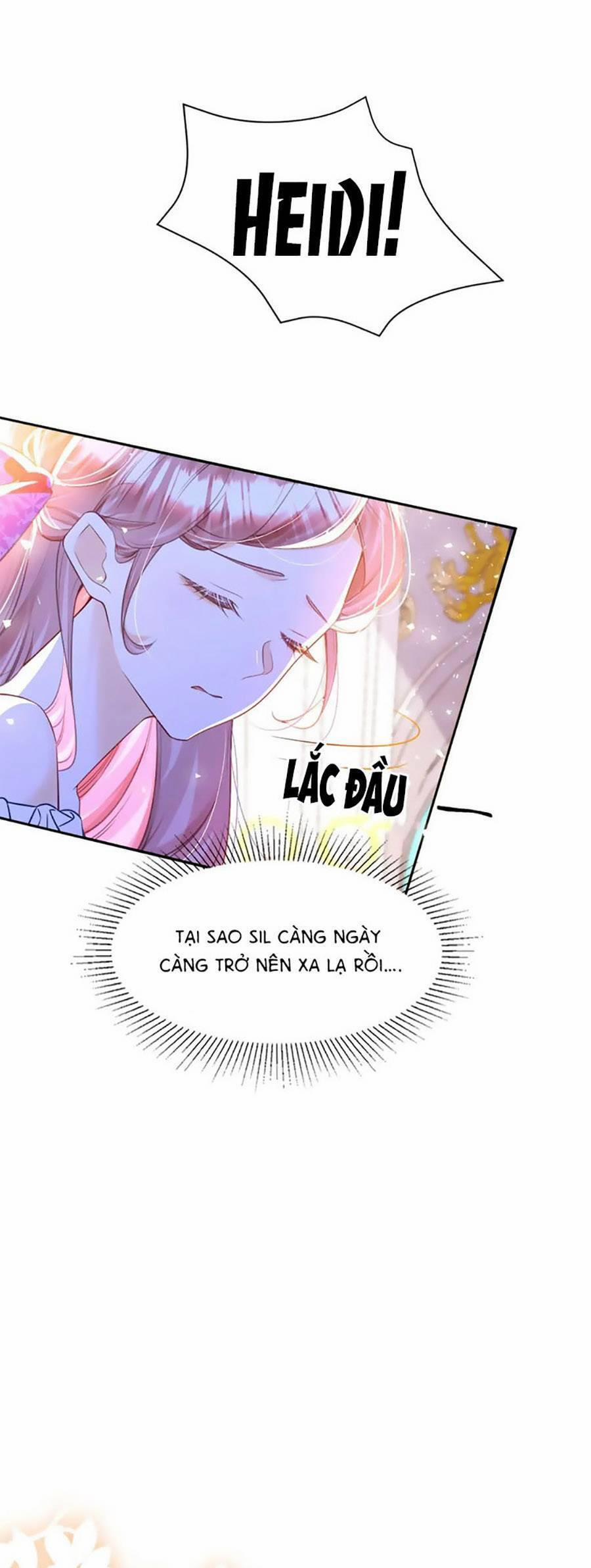 Tôi Không Muốn Làm Bạch Nguyệt Quang Của Kẻ Phản Diện 85 trang 20