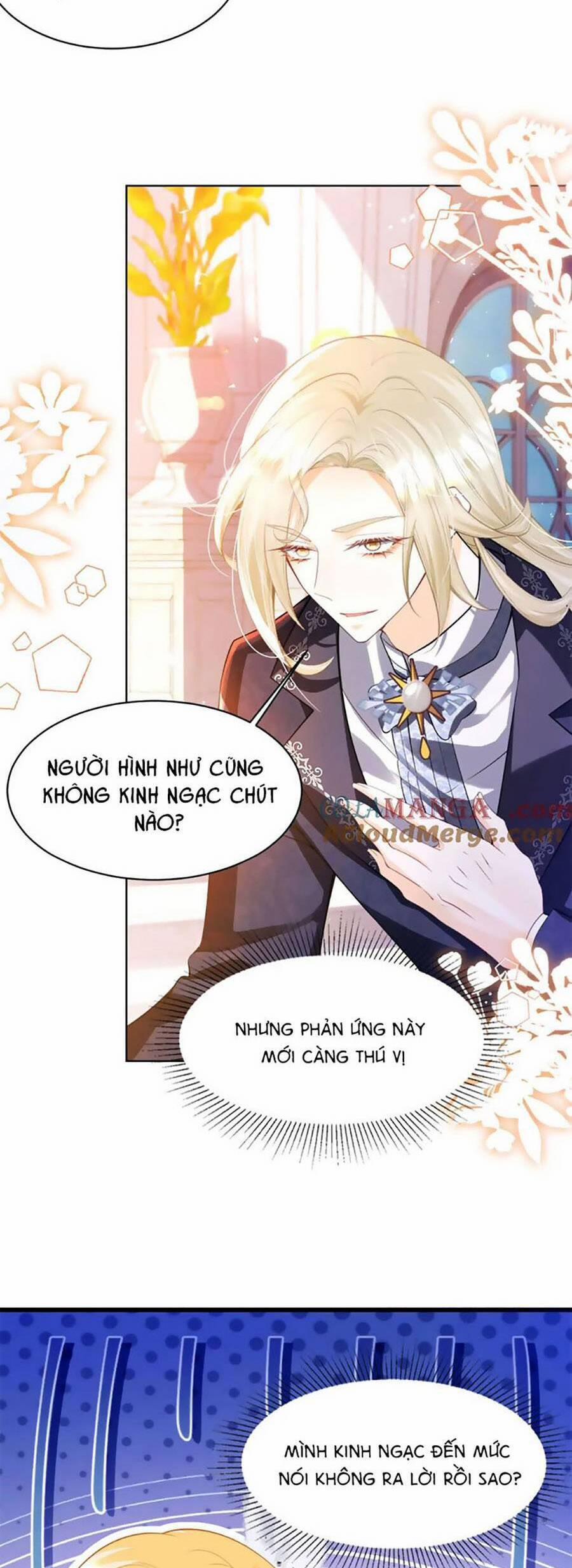 Tôi Không Muốn Làm Bạch Nguyệt Quang Của Kẻ Phản Diện 85 trang 3