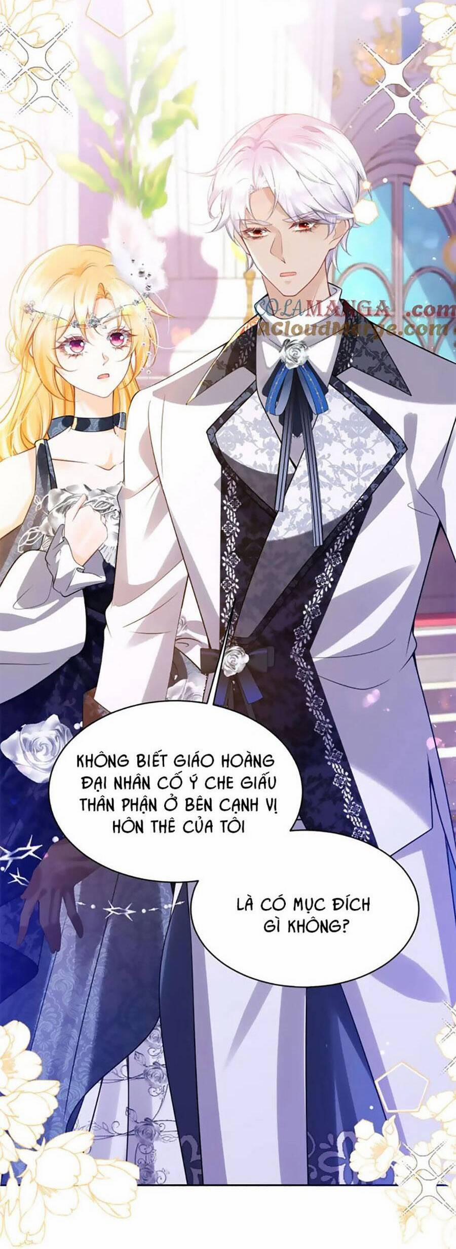 Tôi Không Muốn Làm Bạch Nguyệt Quang Của Kẻ Phản Diện 85 trang 5