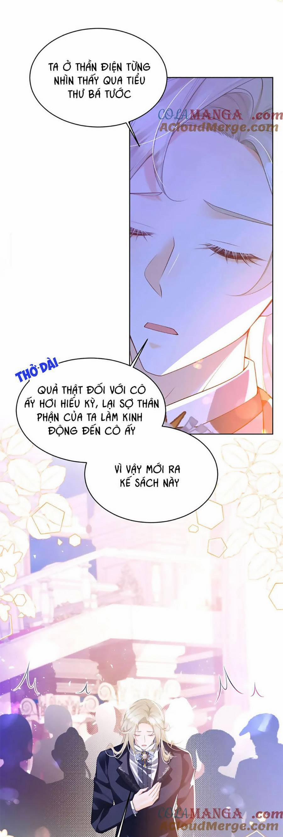 Tôi Không Muốn Làm Bạch Nguyệt Quang Của Kẻ Phản Diện 85 trang 6