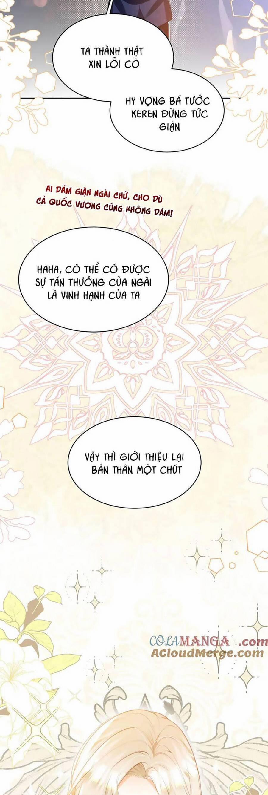 Tôi Không Muốn Làm Bạch Nguyệt Quang Của Kẻ Phản Diện 85 trang 7