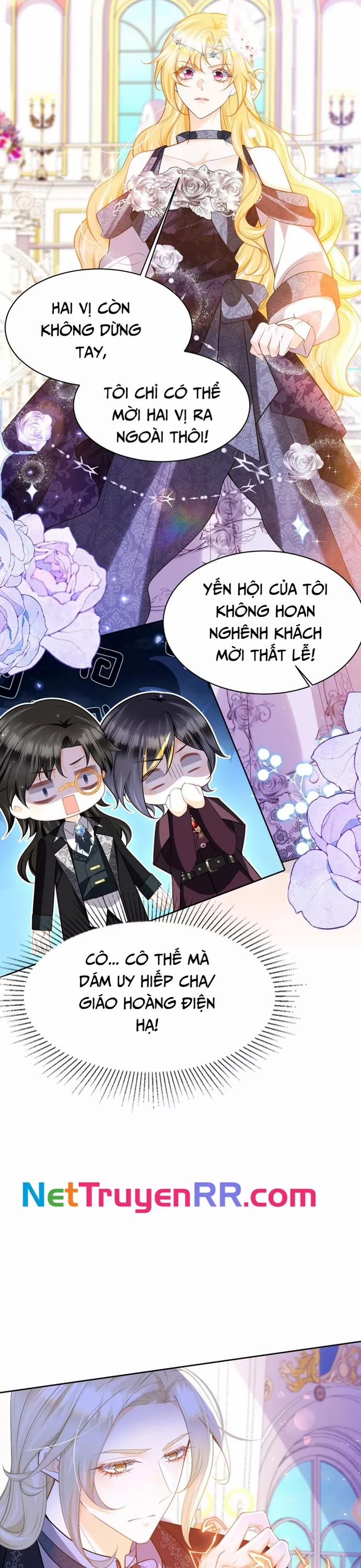 Tôi Không Muốn Làm Bạch Nguyệt Quang Của Kẻ Phản Diện 86 trang 11