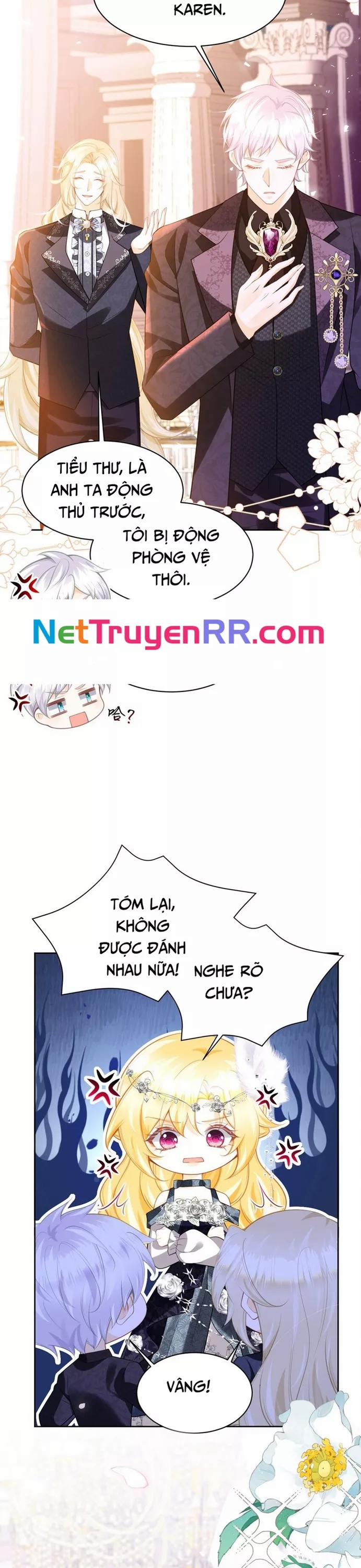 Tôi Không Muốn Làm Bạch Nguyệt Quang Của Kẻ Phản Diện 86 trang 13