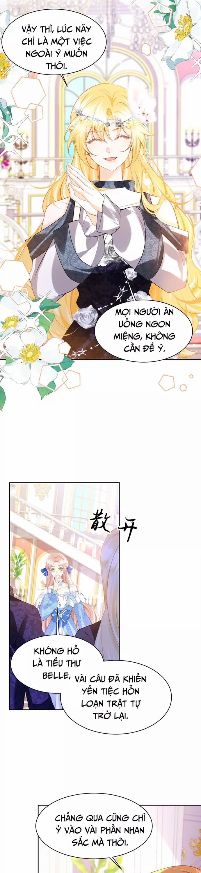 Tôi Không Muốn Làm Bạch Nguyệt Quang Của Kẻ Phản Diện 86 trang 14