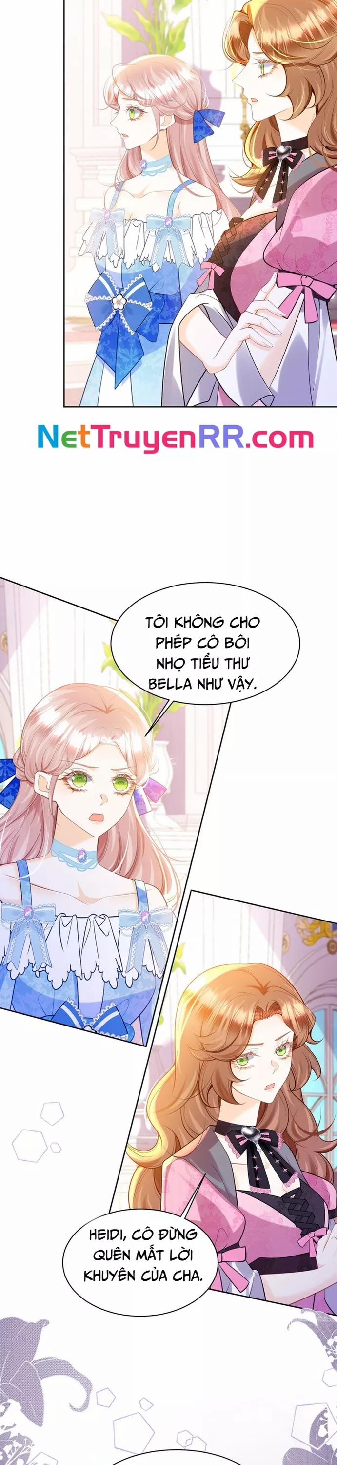 Tôi Không Muốn Làm Bạch Nguyệt Quang Của Kẻ Phản Diện 86 trang 15