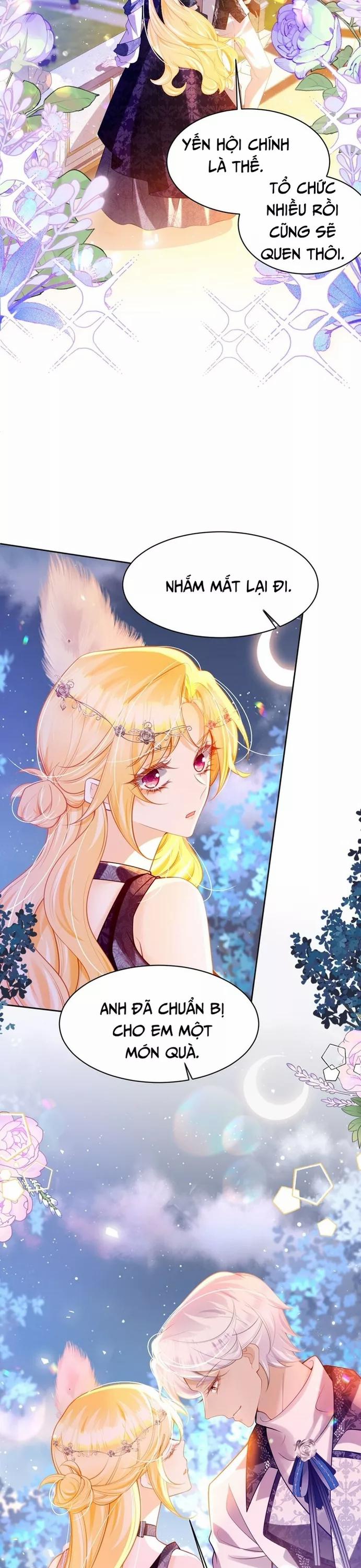 Tôi Không Muốn Làm Bạch Nguyệt Quang Của Kẻ Phản Diện 86 trang 18