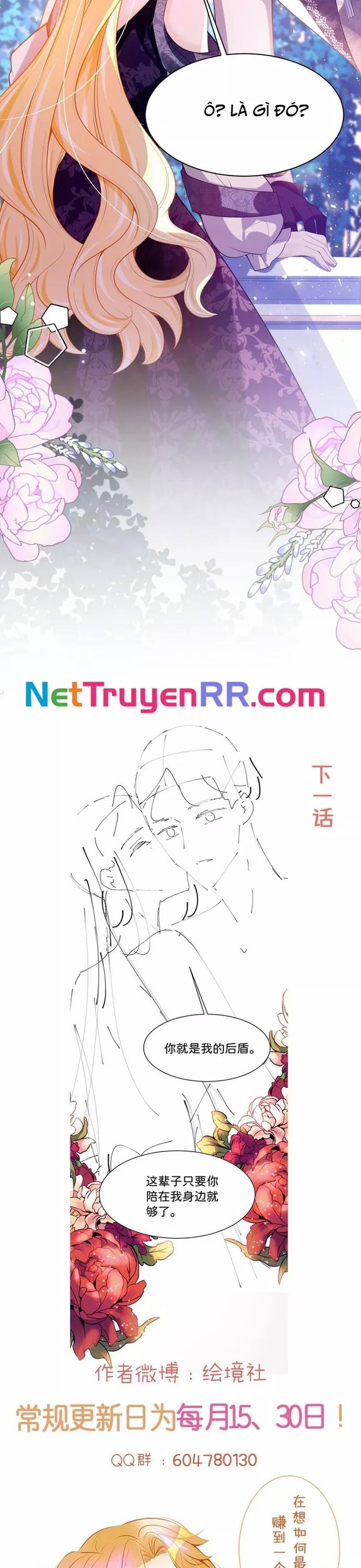 Tôi Không Muốn Làm Bạch Nguyệt Quang Của Kẻ Phản Diện 86 trang 19