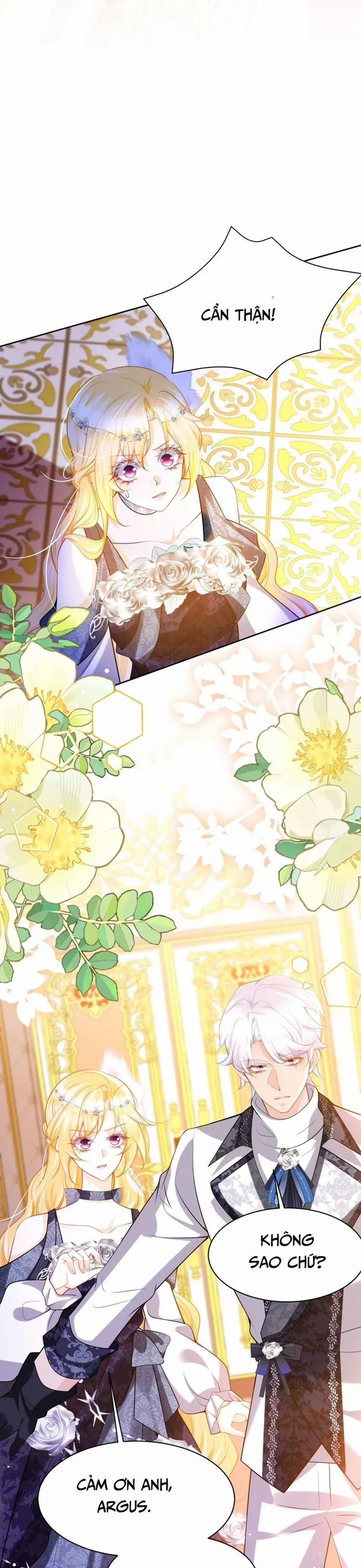 Tôi Không Muốn Làm Bạch Nguyệt Quang Của Kẻ Phản Diện 86 trang 7