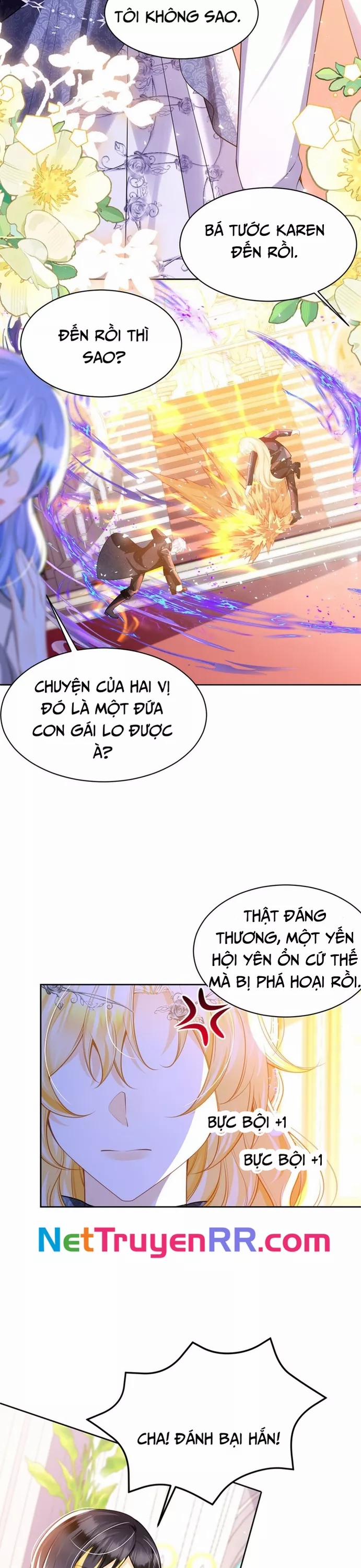 Tôi Không Muốn Làm Bạch Nguyệt Quang Của Kẻ Phản Diện 86 trang 8