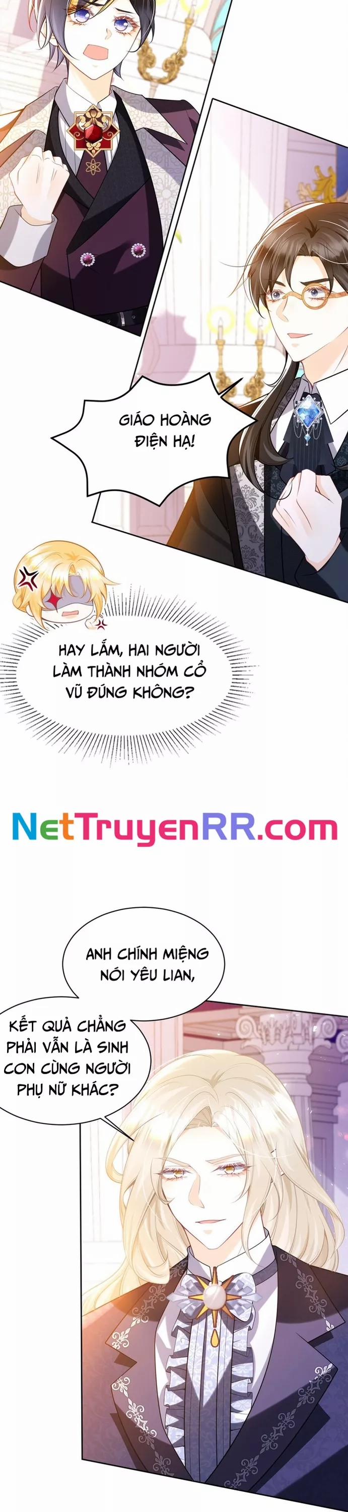 Tôi Không Muốn Làm Bạch Nguyệt Quang Của Kẻ Phản Diện 86 trang 9