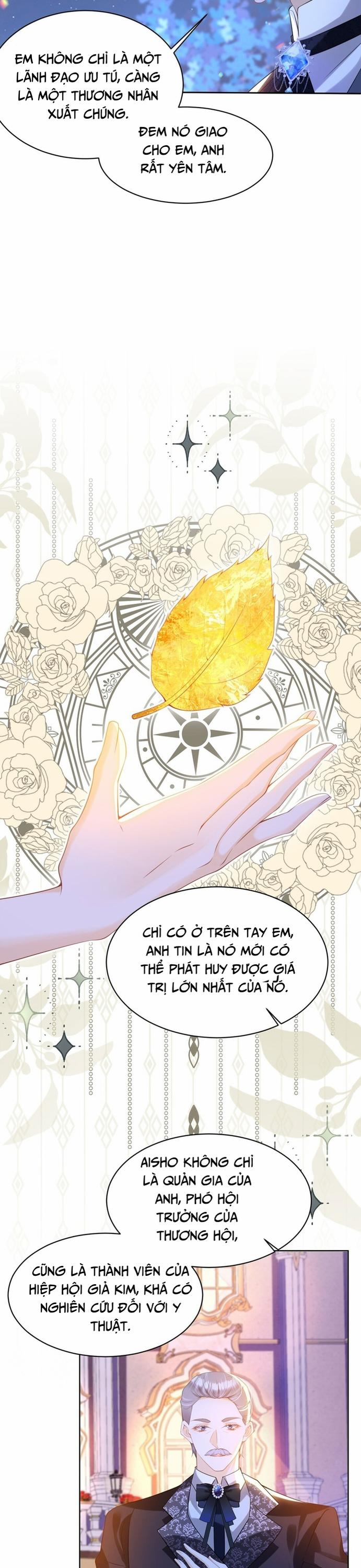 Tôi Không Muốn Làm Bạch Nguyệt Quang Của Kẻ Phản Diện 87 trang 10