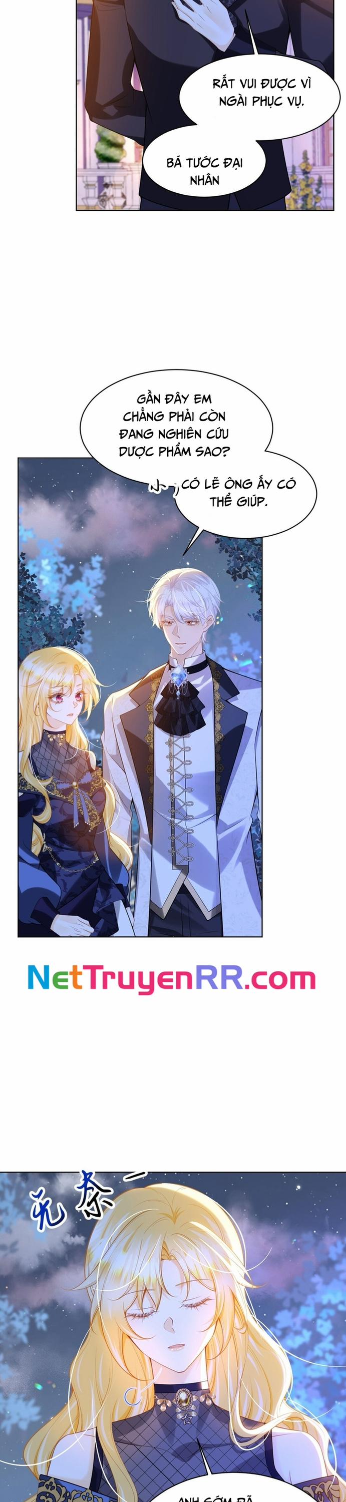Tôi Không Muốn Làm Bạch Nguyệt Quang Của Kẻ Phản Diện 87 trang 11