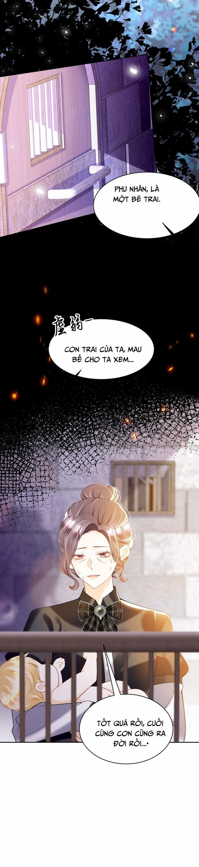 Tôi Không Muốn Làm Bạch Nguyệt Quang Của Kẻ Phản Diện 87 trang 14