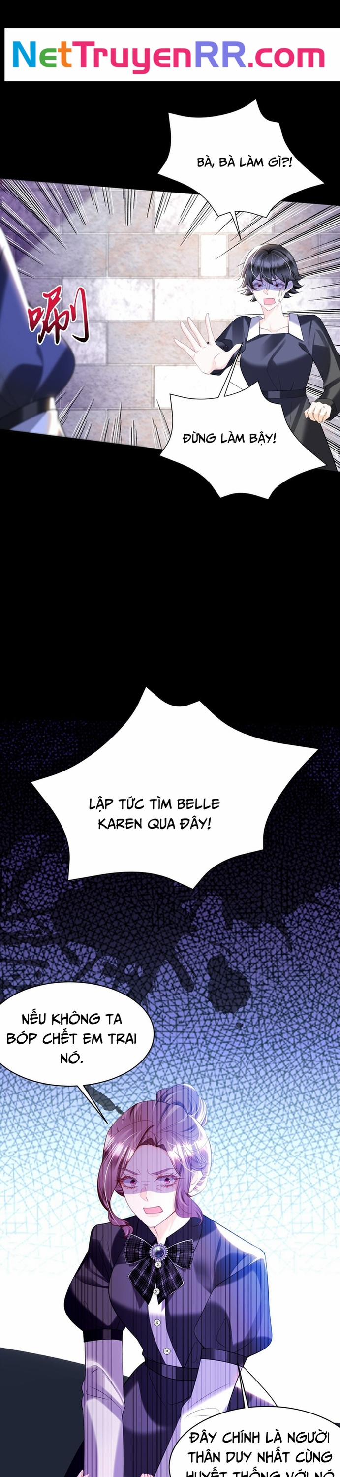 Tôi Không Muốn Làm Bạch Nguyệt Quang Của Kẻ Phản Diện 87 trang 16