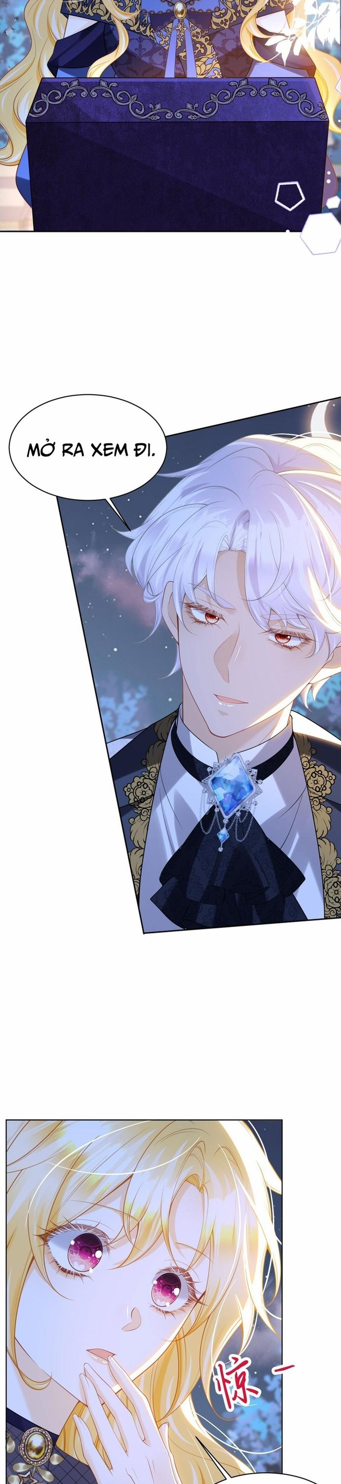 Tôi Không Muốn Làm Bạch Nguyệt Quang Của Kẻ Phản Diện 87 trang 4
