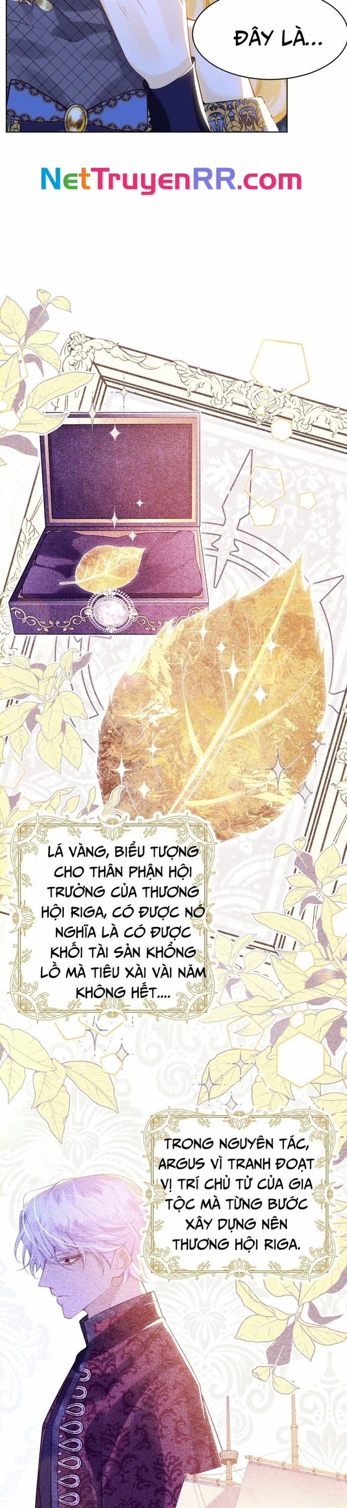 Tôi Không Muốn Làm Bạch Nguyệt Quang Của Kẻ Phản Diện 87 trang 5