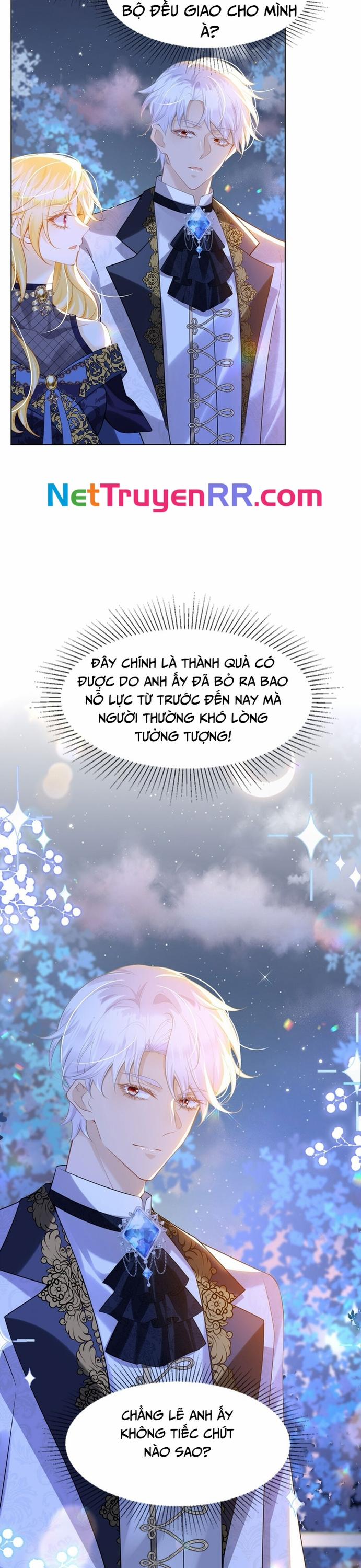 Tôi Không Muốn Làm Bạch Nguyệt Quang Của Kẻ Phản Diện 87 trang 7