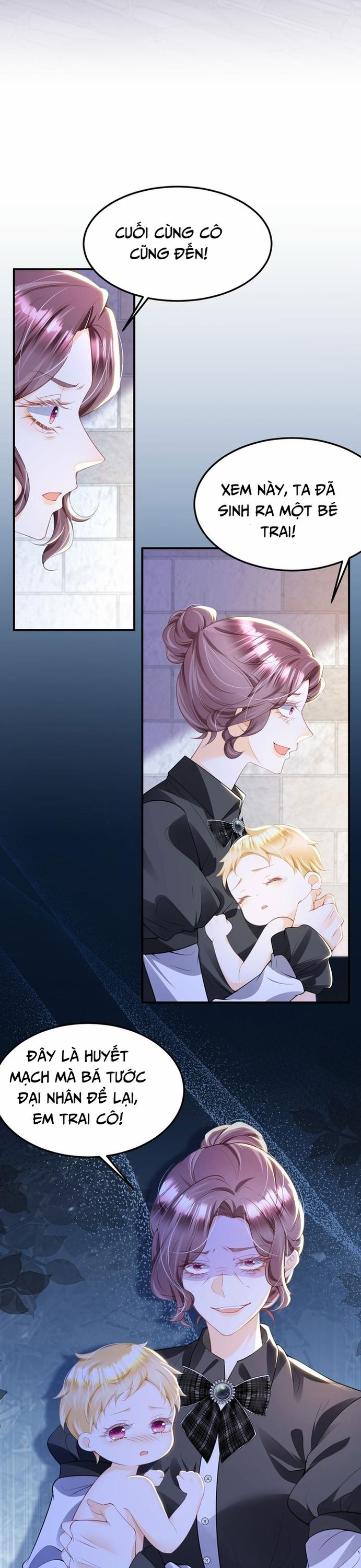 Tôi Không Muốn Làm Bạch Nguyệt Quang Của Kẻ Phản Diện 88 trang 3