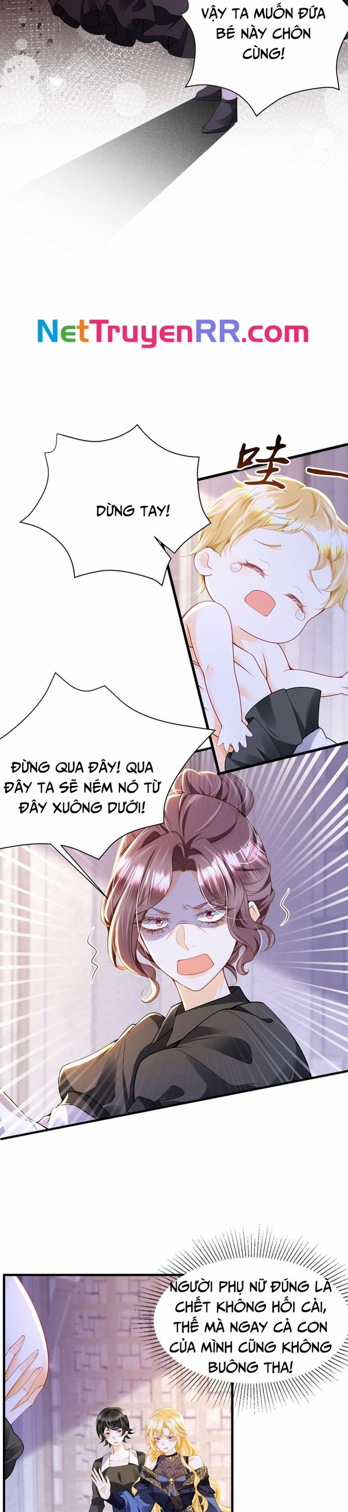 Tôi Không Muốn Làm Bạch Nguyệt Quang Của Kẻ Phản Diện 88 trang 9