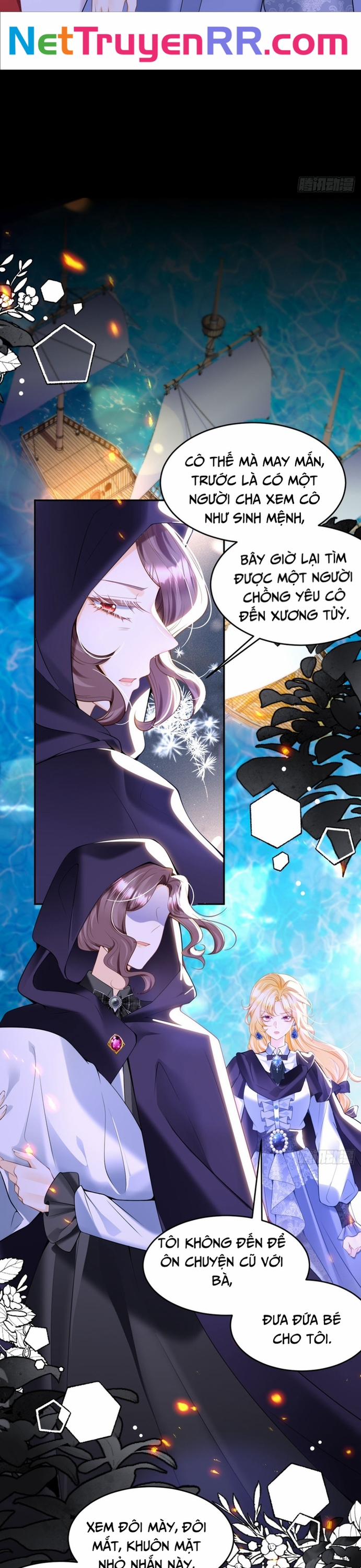 Tôi Không Muốn Làm Bạch Nguyệt Quang Của Kẻ Phản Diện 89 trang 5
