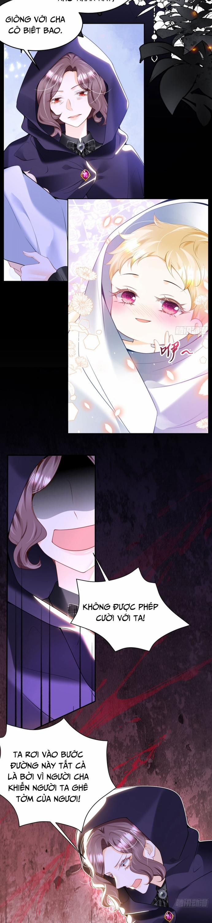 Tôi Không Muốn Làm Bạch Nguyệt Quang Của Kẻ Phản Diện 89 trang 6