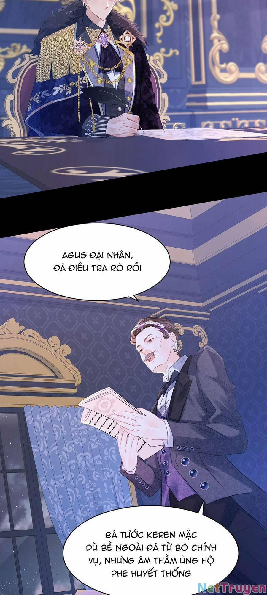 Tôi Không Muốn Làm Bạch Nguyệt Quang Của Kẻ Phản Diện 9 trang 15