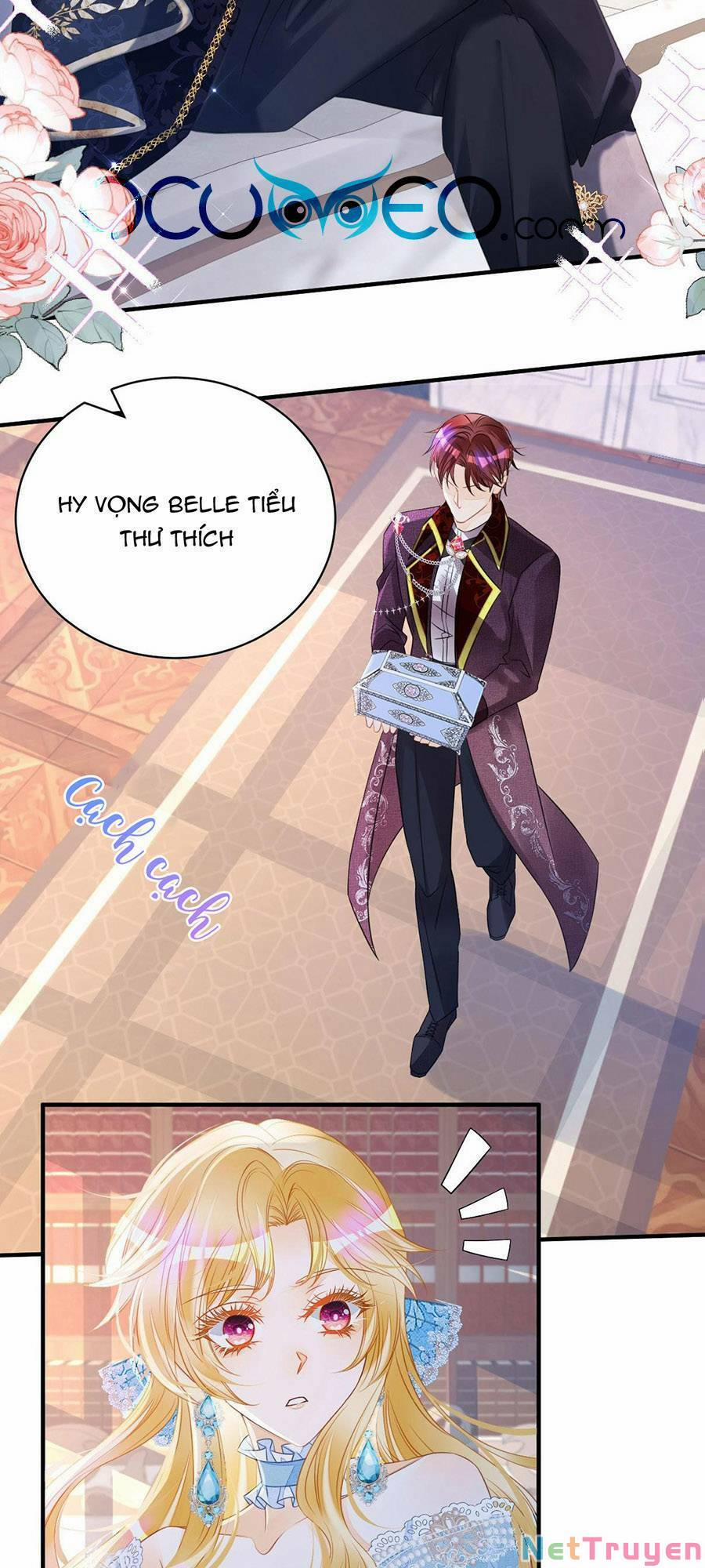 Tôi Không Muốn Làm Bạch Nguyệt Quang Của Kẻ Phản Diện 9 trang 2