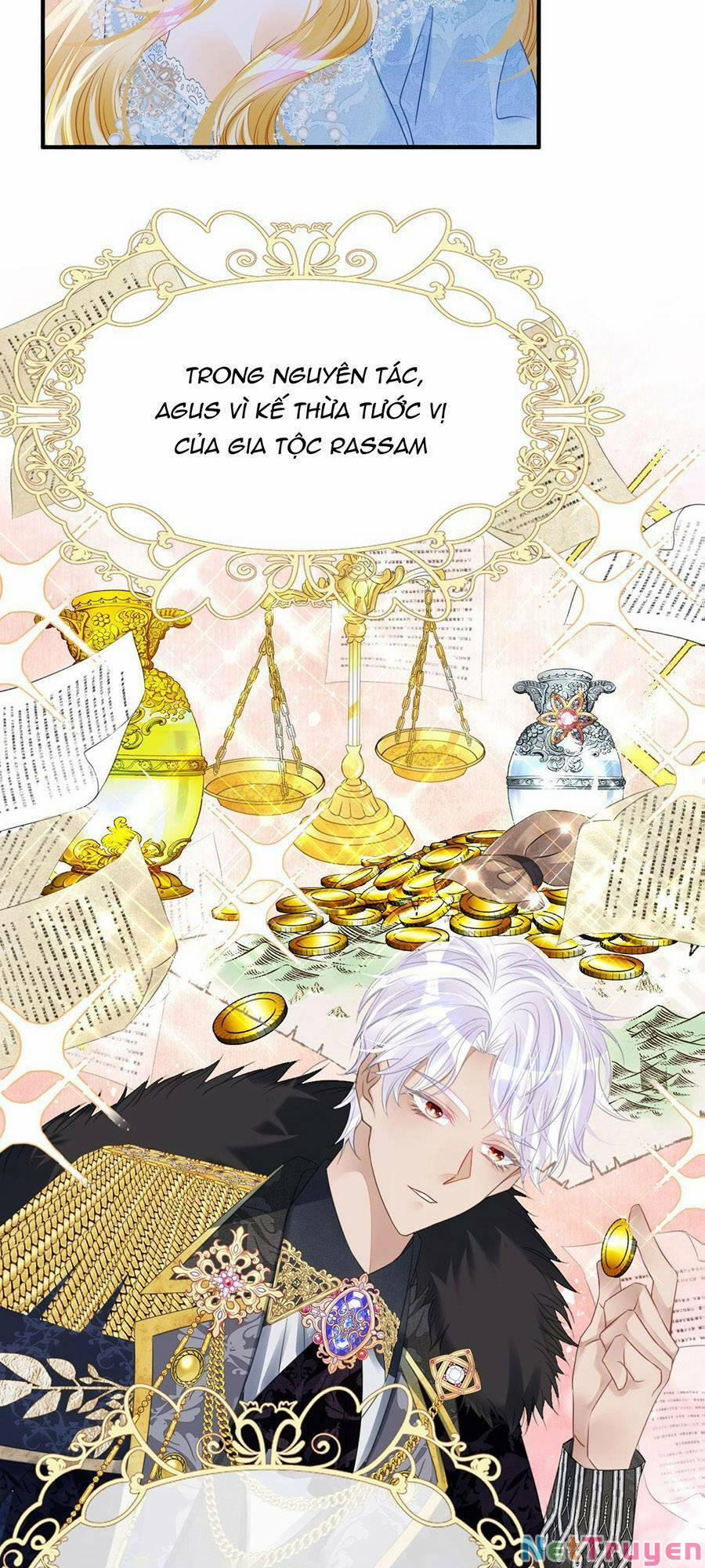 Tôi Không Muốn Làm Bạch Nguyệt Quang Của Kẻ Phản Diện 9 trang 3