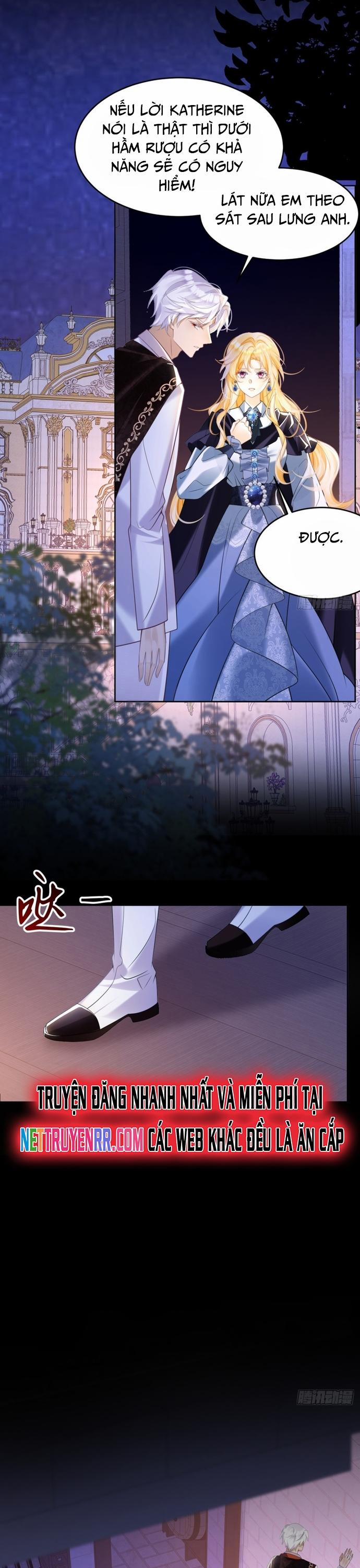 Tôi Không Muốn Làm Bạch Nguyệt Quang Của Kẻ Phản Diện 90 trang 1