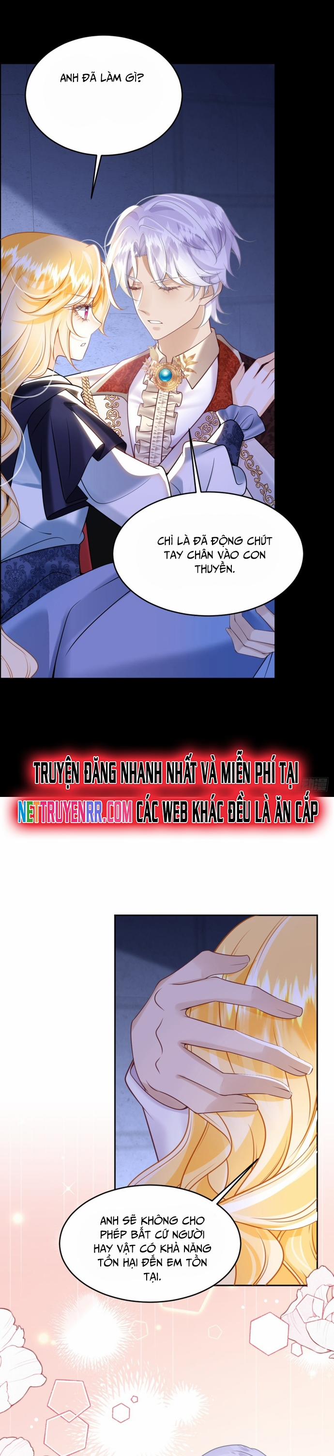 Tôi Không Muốn Làm Bạch Nguyệt Quang Của Kẻ Phản Diện 90 trang 10