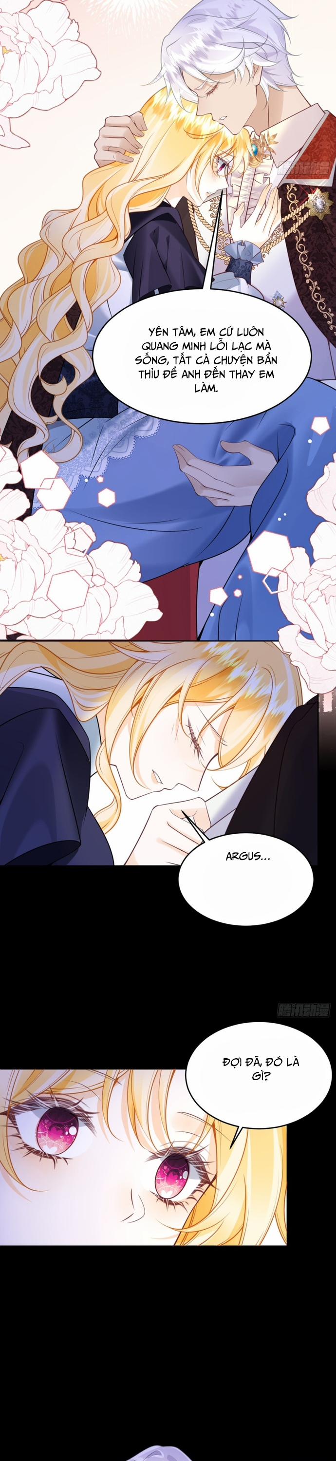 Tôi Không Muốn Làm Bạch Nguyệt Quang Của Kẻ Phản Diện 90 trang 11