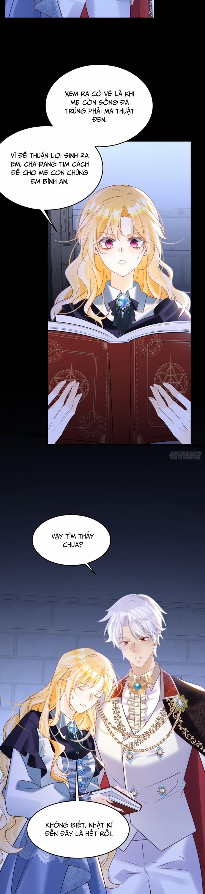 Tôi Không Muốn Làm Bạch Nguyệt Quang Của Kẻ Phản Diện 90 trang 14