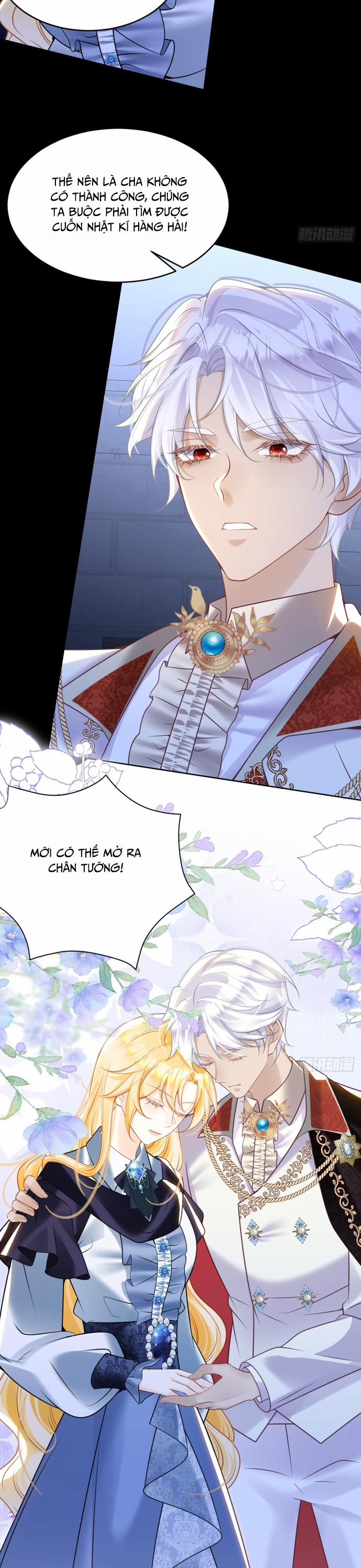Tôi Không Muốn Làm Bạch Nguyệt Quang Của Kẻ Phản Diện 90 trang 16